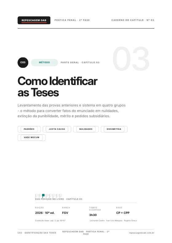 Como Identificar as Teses